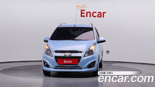 Chevrolet Korea Spark 2014 — photo 3