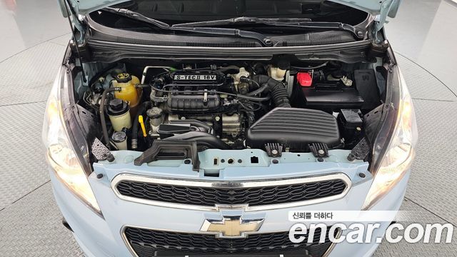 Chevrolet Korea Spark 2014 — photo 6