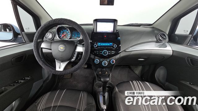Chevrolet Korea Spark 2014 — photo 7