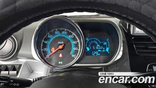 Chevrolet Korea Spark 2014 — photo 8