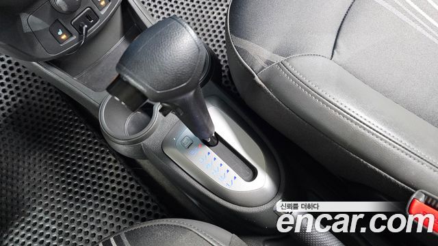 Chevrolet Korea Spark 2014 — photo 9