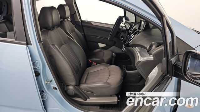 Chevrolet Korea Spark 2014 — photo 10