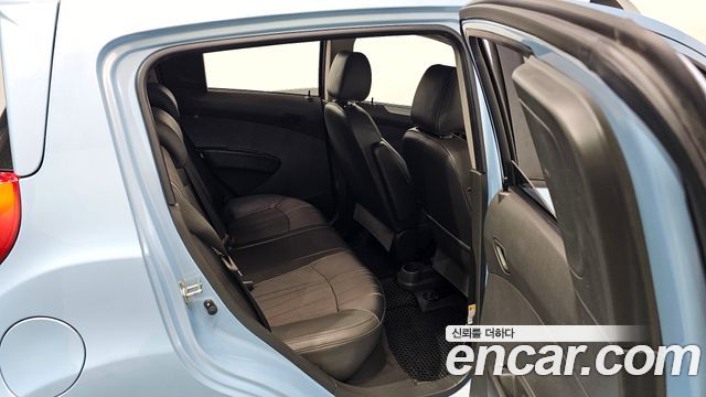 Chevrolet Korea Spark 2014 — photo 11
