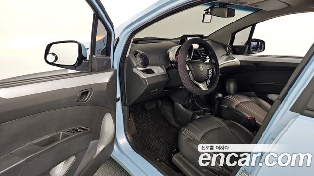 Chevrolet Korea Spark 2014 — photo 12