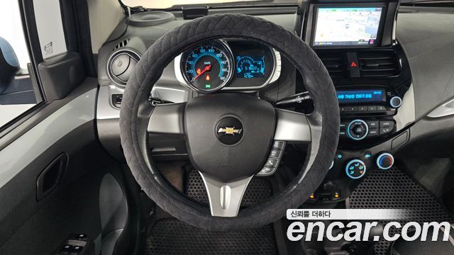 Chevrolet Korea Spark 2014 — photo 13