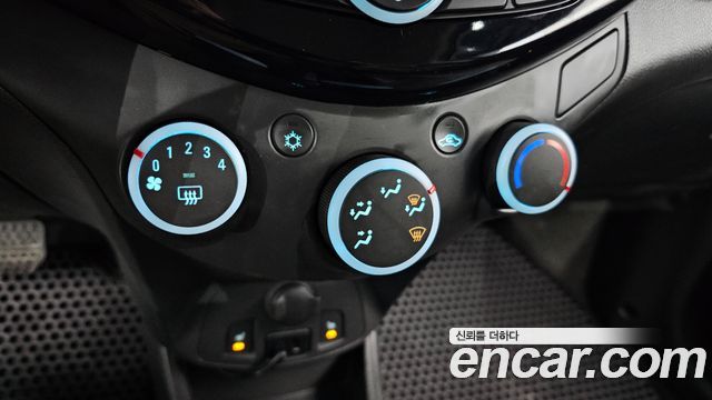 Chevrolet Korea Spark 2014 — photo 17