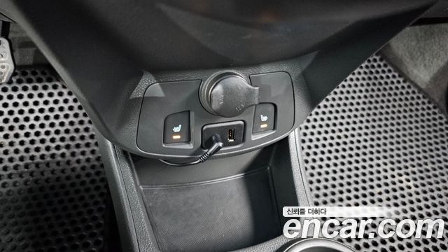Chevrolet Korea Spark 2014 — photo 19