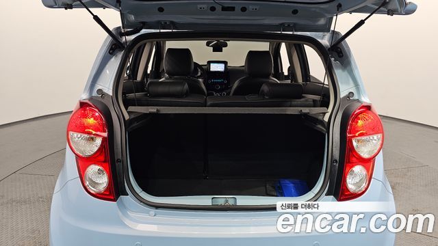 Chevrolet Korea Spark 2014 — photo 20