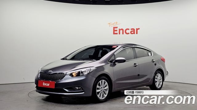 Kia K3 2015 — photo 1