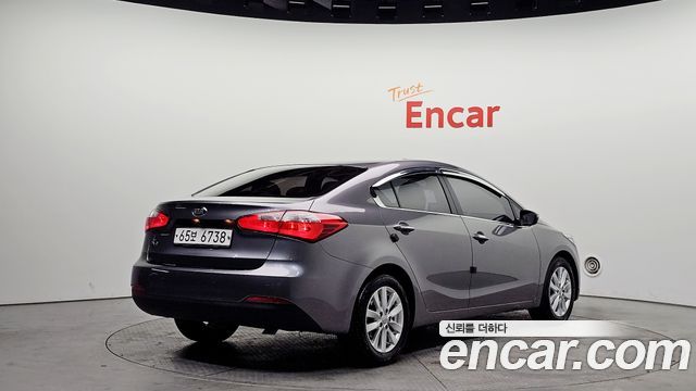 Kia K3 2015 — photo 2