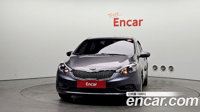 Kia K3 2015 — photo 3