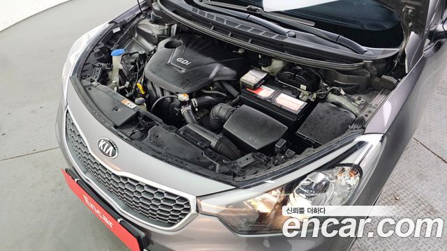 Kia K3 2015 — photo 6