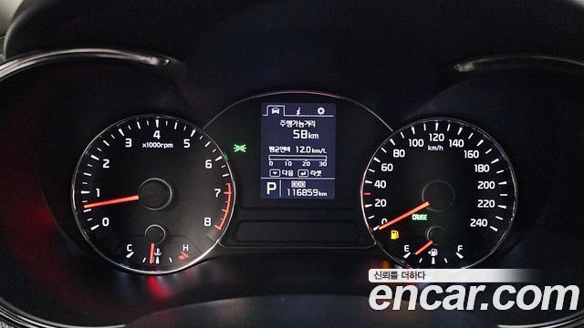 Kia K3 2015 — photo 8