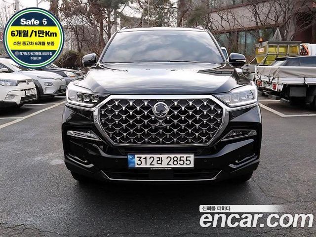 KG Mobility Rexton 2023 — photo 1