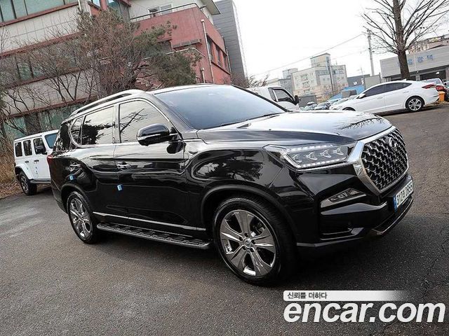 KG Mobility Rexton 2023 — photo 2