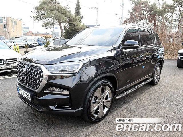 KG Mobility Rexton 2023 — photo 3