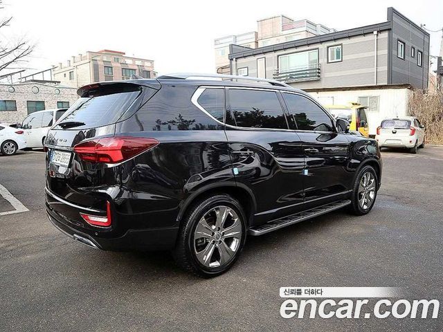 KG Mobility Rexton 2023 — photo 4