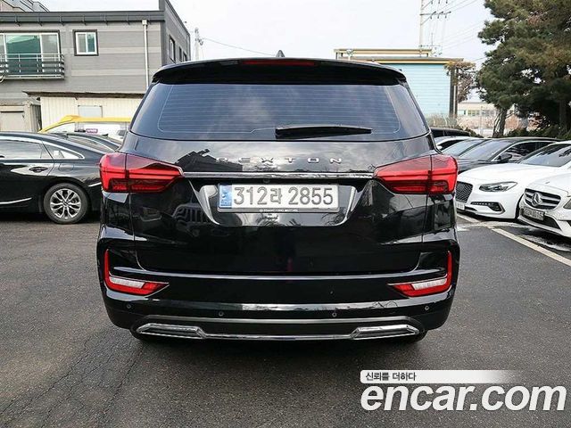 KG Mobility Rexton 2023 — photo 5