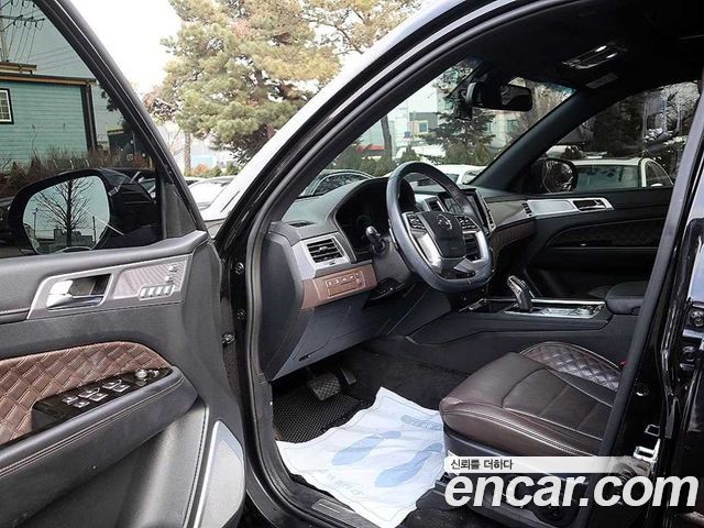 KG Mobility Rexton 2023 — photo 6