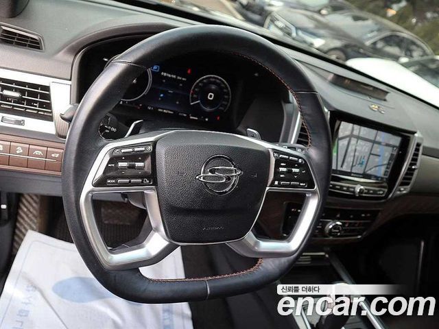 KG Mobility Rexton 2023 — photo 7