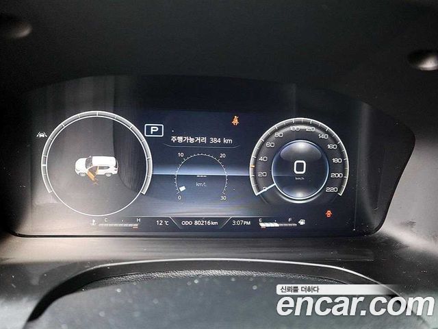 KG Mobility Rexton 2023 — photo 8