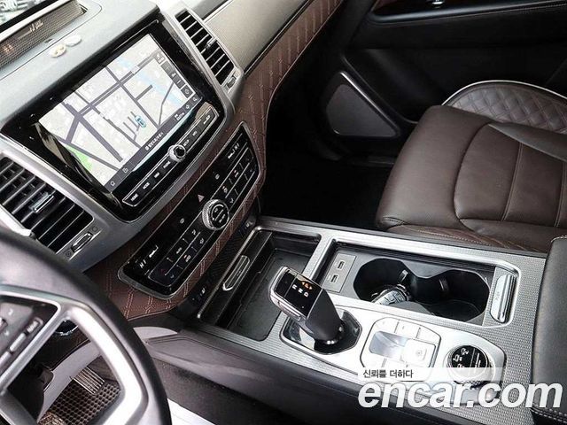 KG Mobility Rexton 2023 — photo 9