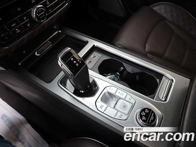 KG Mobility Rexton 2023 — photo 10