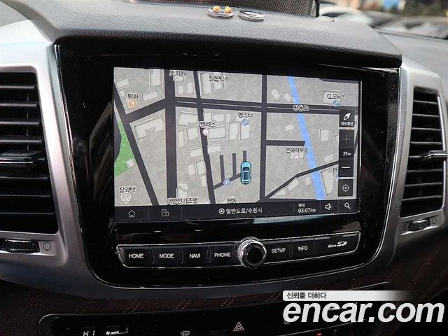 KG Mobility Rexton 2023 — photo 11