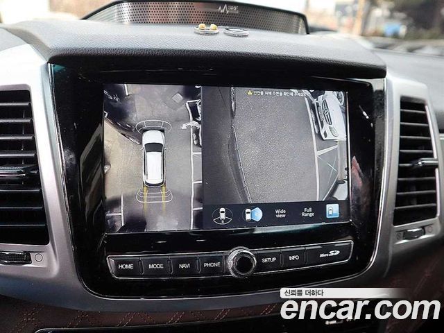 KG Mobility Rexton 2023 — photo 12