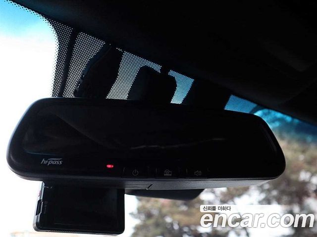 KG Mobility Rexton 2023 — photo 13