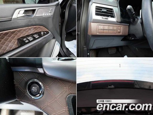 KG Mobility Rexton 2023 — photo 15