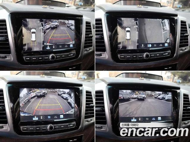 KG Mobility Rexton 2023 — photo 16