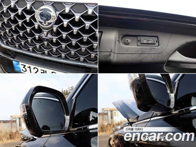 KG Mobility Rexton 2023 — photo 17
