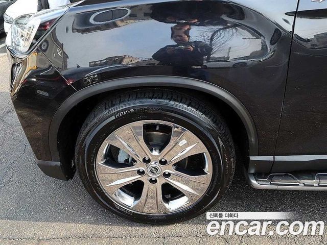 KG Mobility Rexton 2023 — photo 18