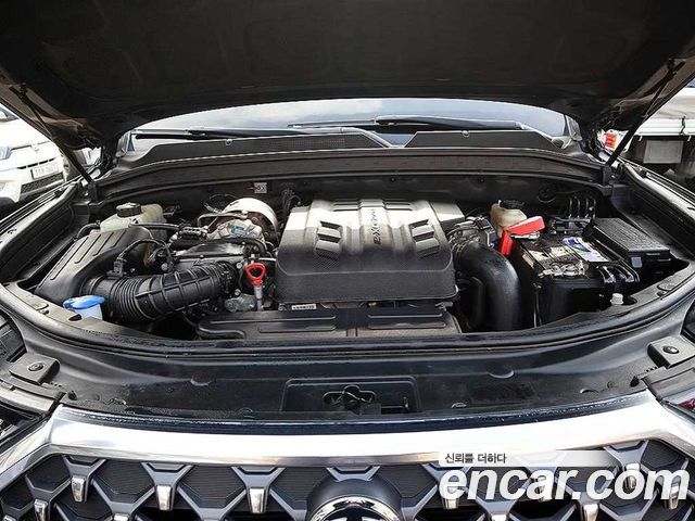 KG Mobility Rexton 2023 — photo 19