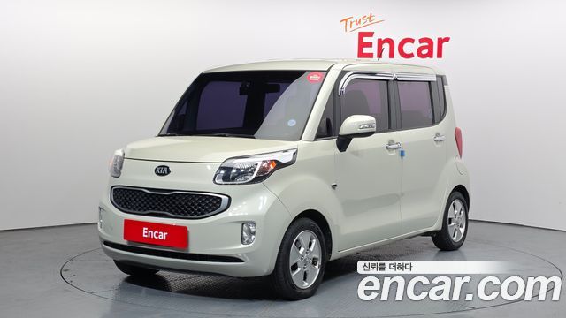 Kia RAY 2016 — photo 1