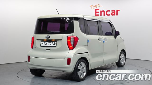 Kia RAY 2016 — photo 2