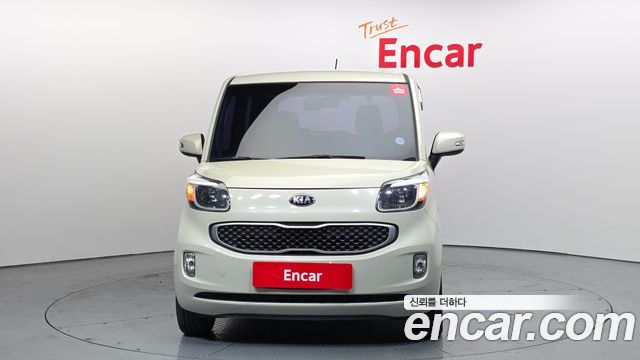 Kia RAY 2016 — photo 3
