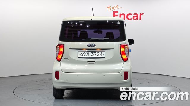 Kia RAY 2016 — photo 4