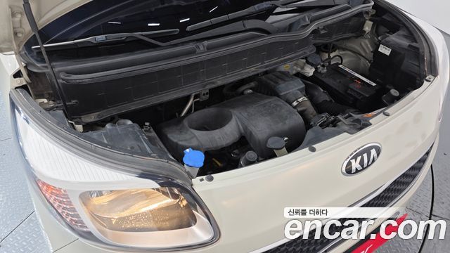 Kia RAY 2016 — photo 6