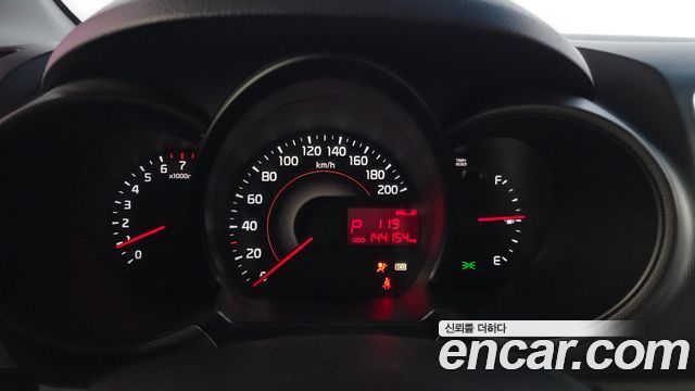 Kia RAY 2016 — photo 8