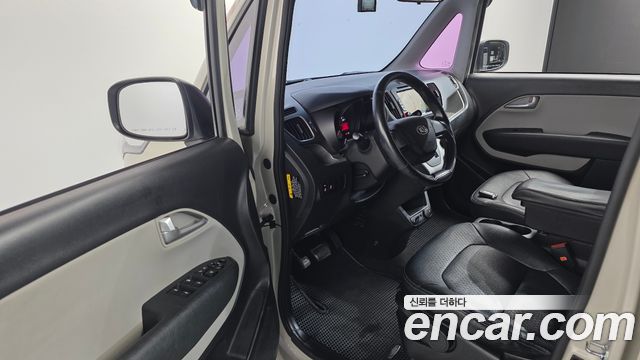 Kia RAY 2016 — photo 11
