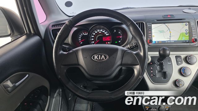 Kia RAY 2016 — photo 14