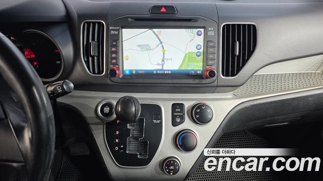 Kia RAY 2016 — photo 15
