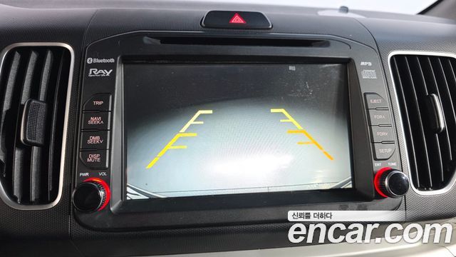 Kia RAY 2016 — photo 16