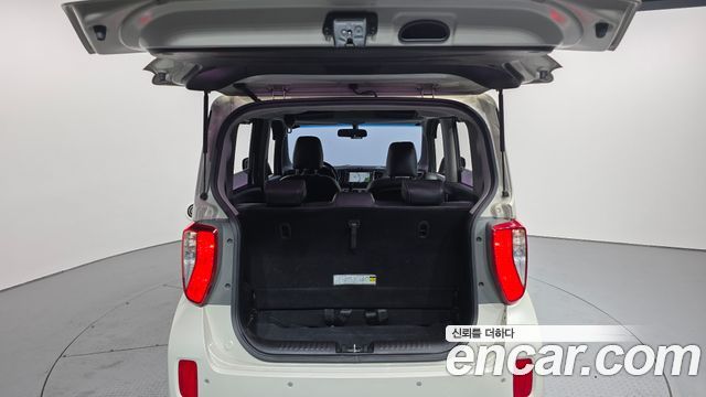 Kia RAY 2016 — photo 20