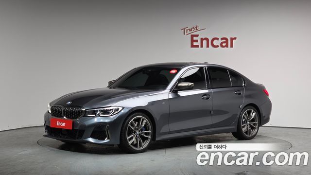 BMW 3-Series 2020 — photo 1