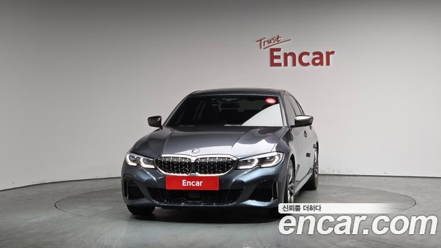 BMW 3-Series 2020 — photo 3