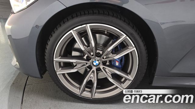 BMW 3-Series 2020 — photo 5