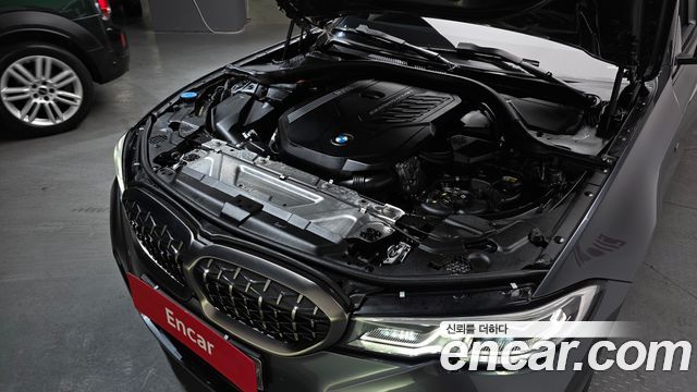 BMW 3-Series 2020 — photo 6